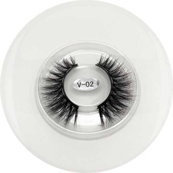 “MILANI” Magnetic Lashes