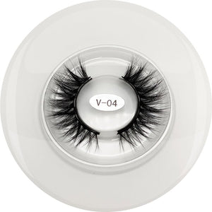 “DESSI” Mink Lashes