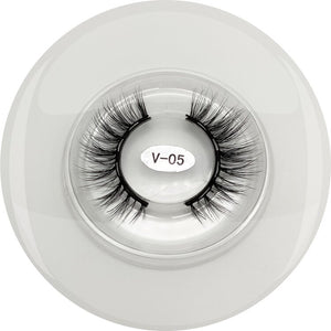 “ZARIA” Magnetic Lashes