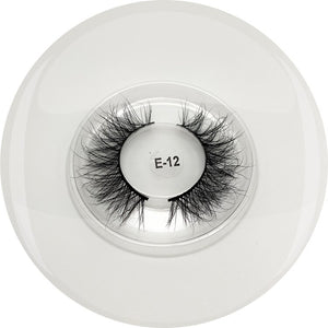 “ISABELLA” Mink Lashes