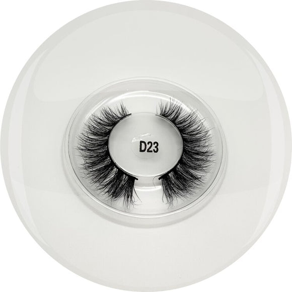 “SHERIE” Mink Lashes